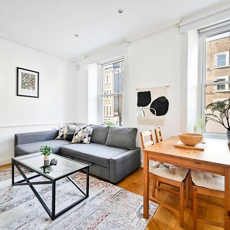 Prime Location Marylebone Baker St Apartment Londen Buitenkant foto
