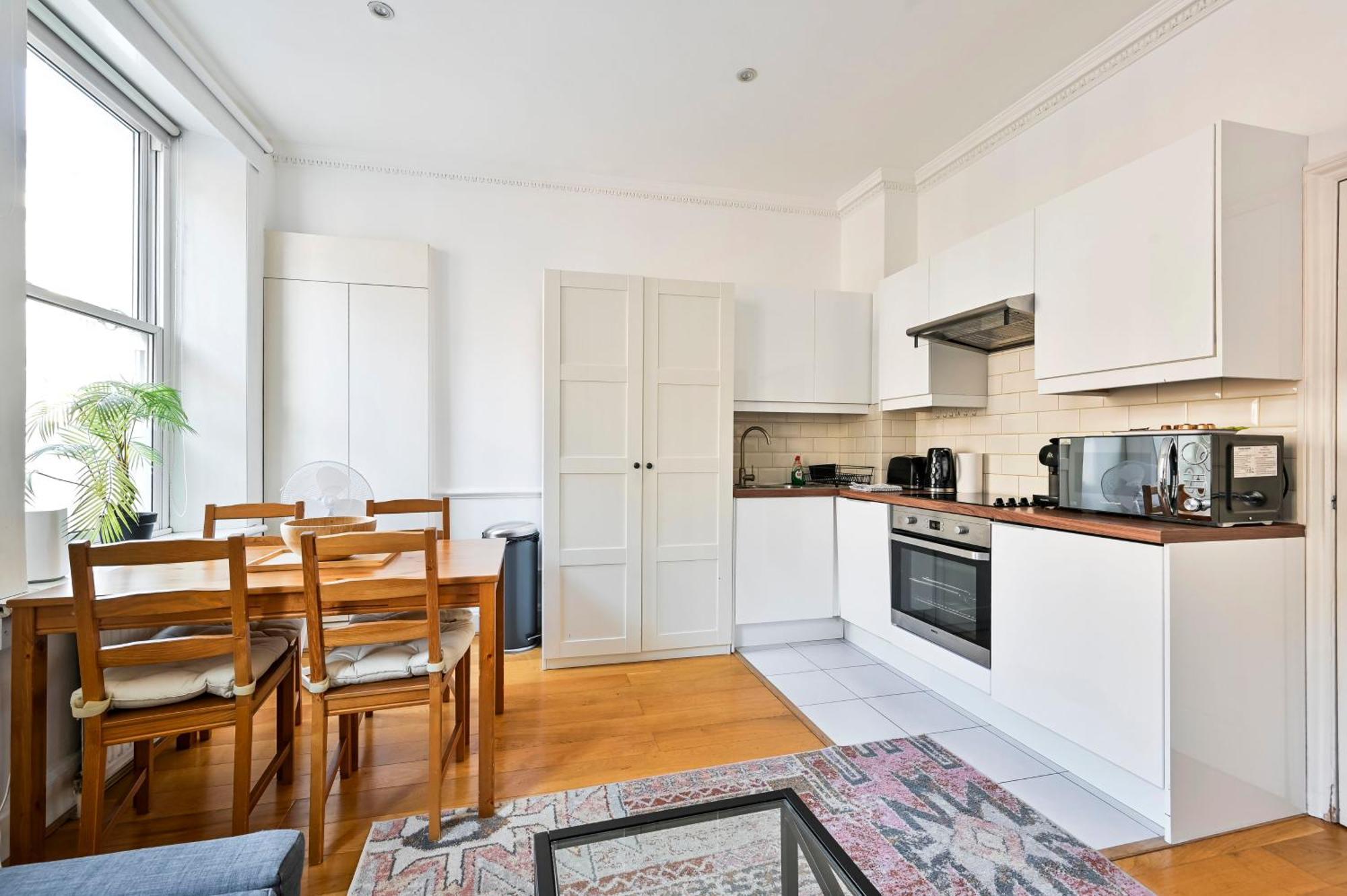 Prime Location Marylebone Baker St Apartment Londen Buitenkant foto